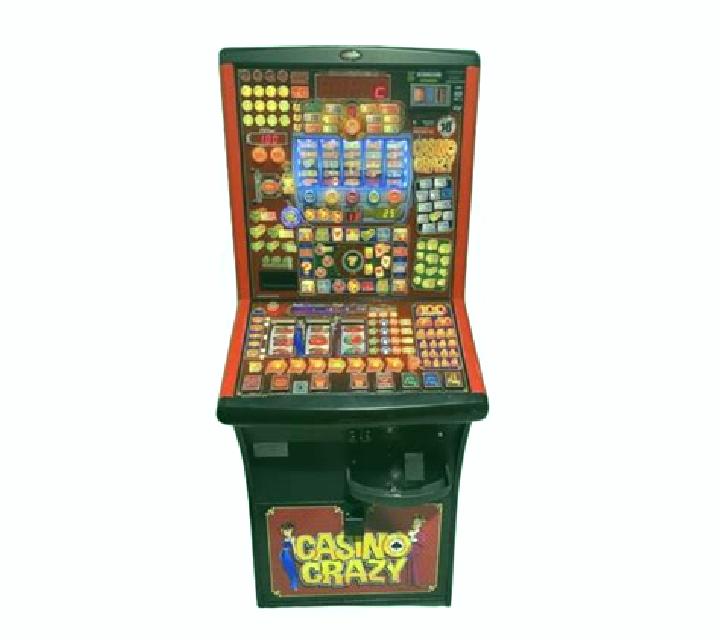 Crazy Jackpot 60000 slot machine