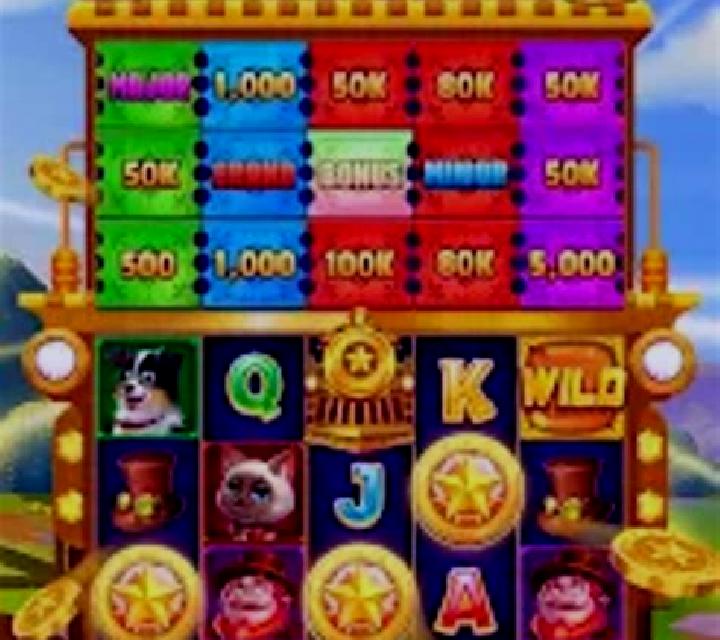 Crazy Jackpot 60000 slot