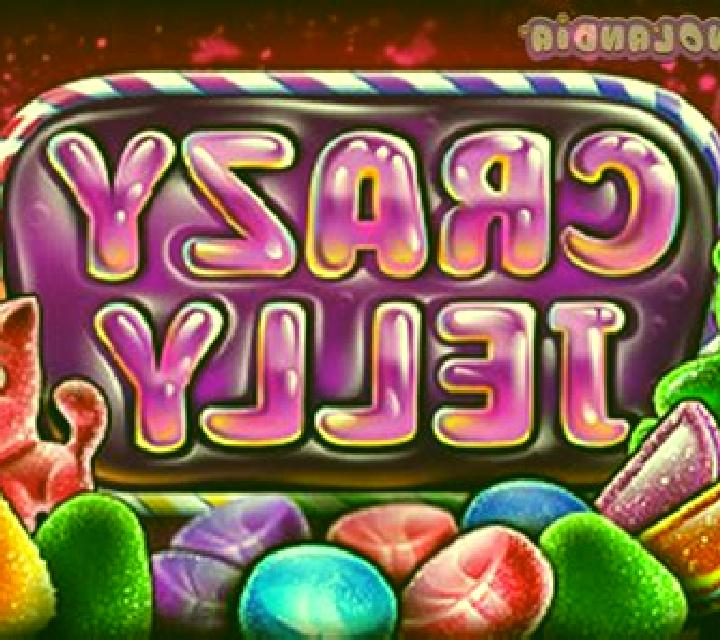 Crazy Jelly online slot