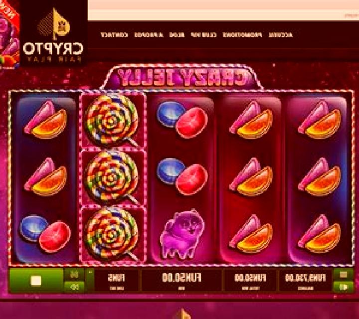 Crazy Jelly slot machine