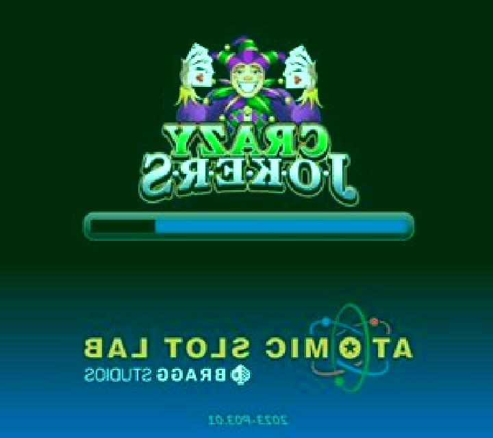 Crazy Jokers online slot