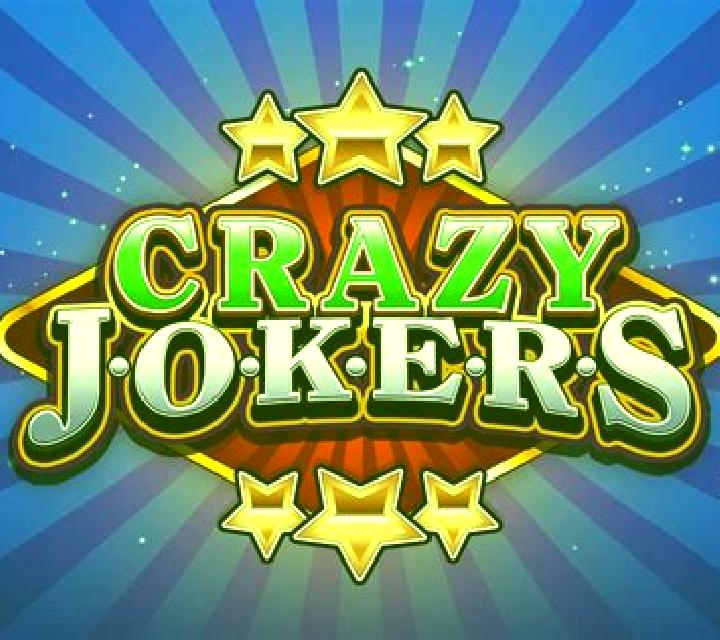 Crazy Jokers slot game