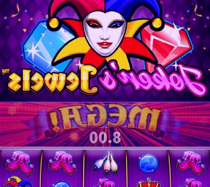 Crazy Jokers slot machine