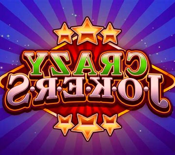 Crazy Jokers slot