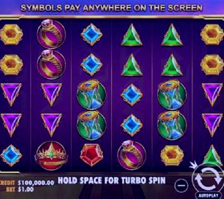 Crazy Jungle (Pragmatic Play) slot machine