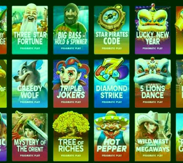 Crazy Jungle (Pragmatic Play) slot