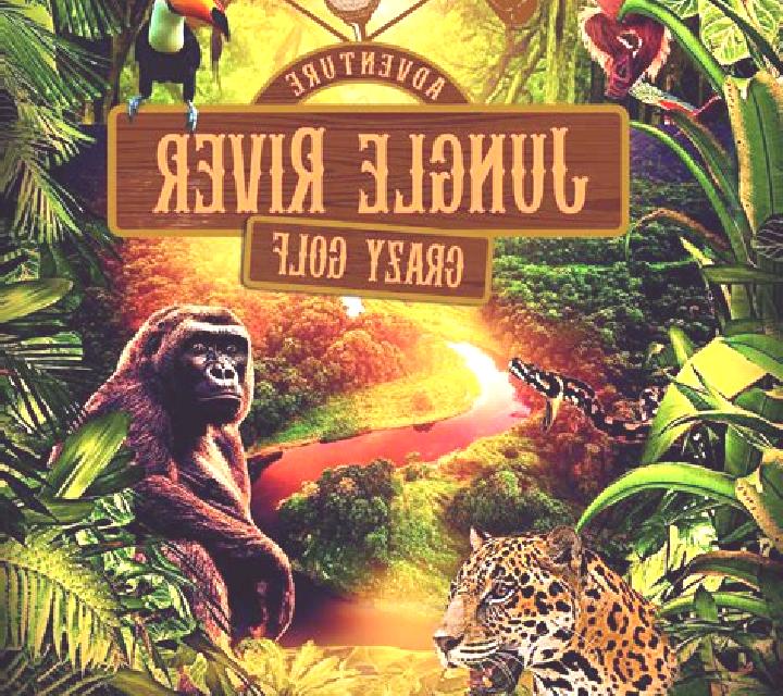 Crazy Jungle (R. Franco) online slot
