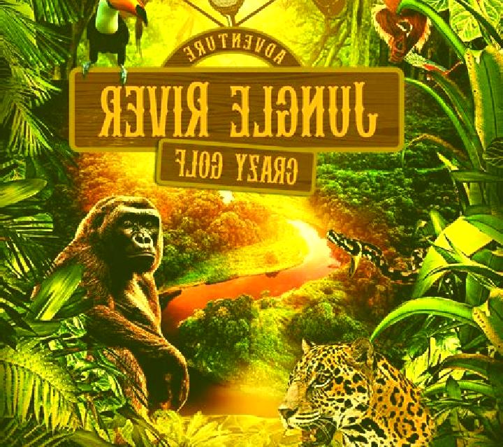 Crazy Jungle (R. Franco) slot game