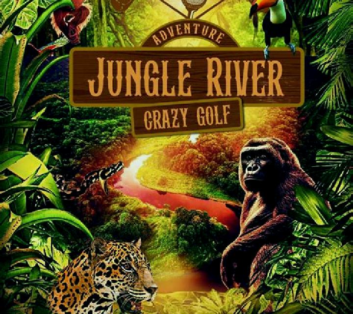 Crazy Jungle (R. Franco) slot machine