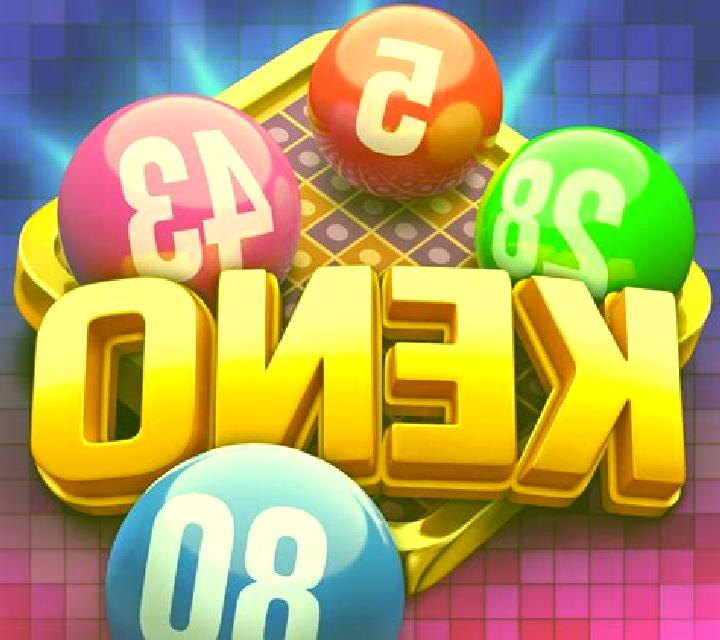Crazy Keno online slot