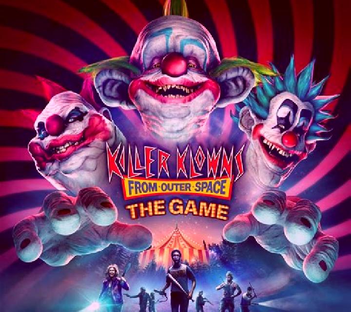 Crazy Killer slot game