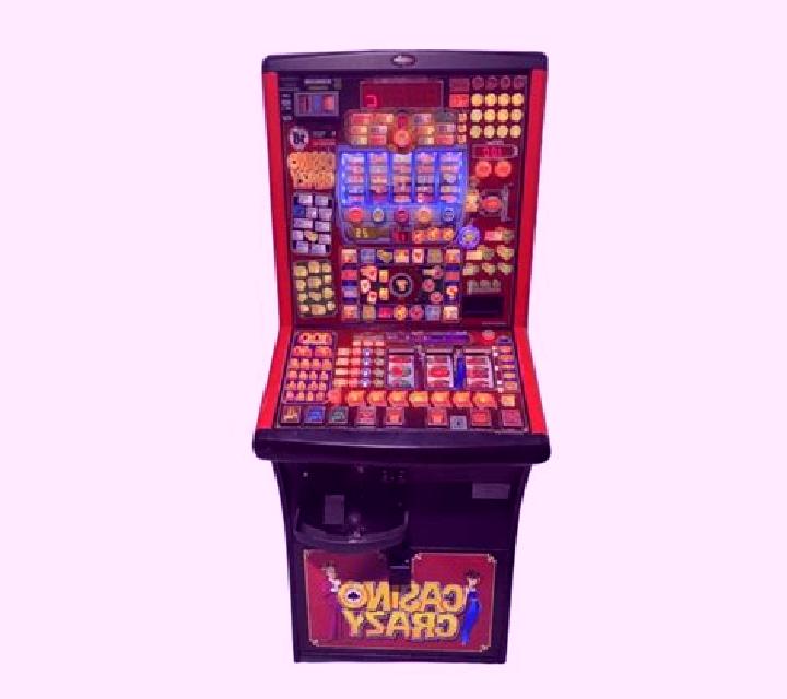 Crazy Killer slot machine