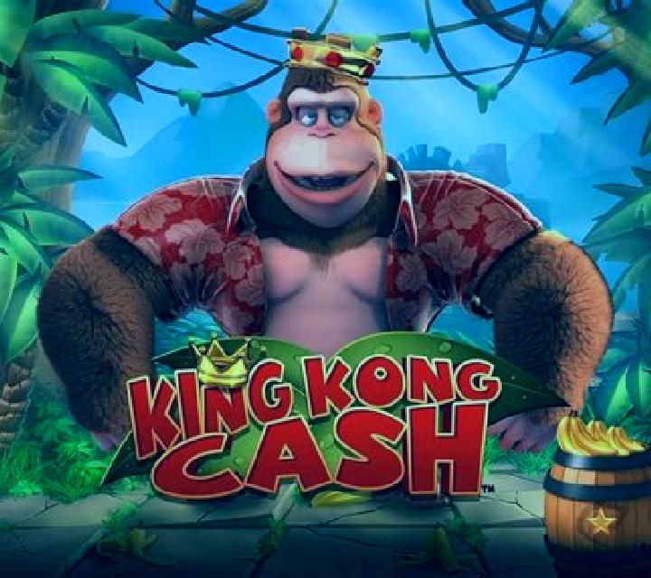 Crazy King Kong online slot