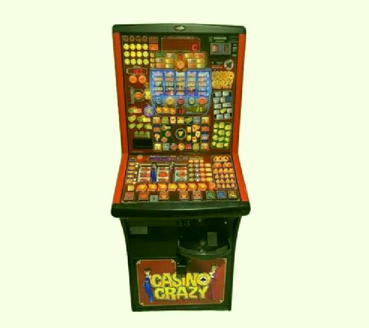 Crazy Lab (Antplay) slot machine