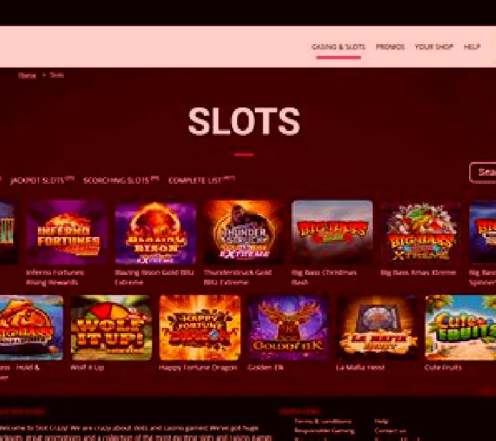 Crazy Lab (Antplay) slot