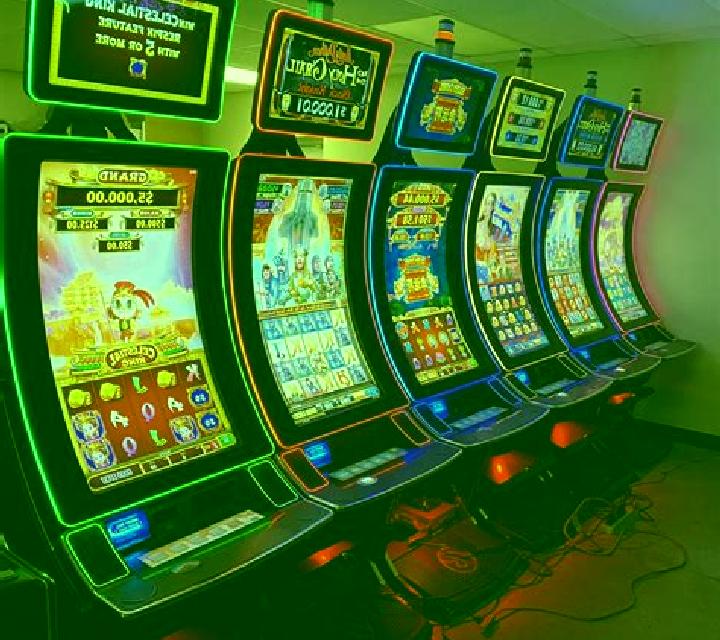 Crazy Lab (Caleta Gaming) slot machine