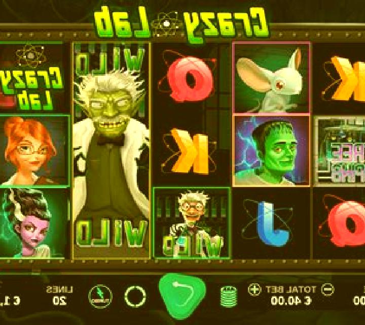 Crazy Lab (Caleta Gaming) slot
