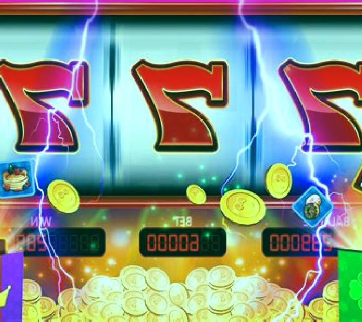 Crazy Lab Slots online slot