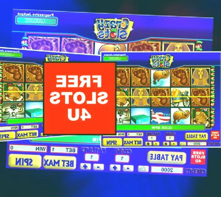 Crazy Lab Slots slot machine