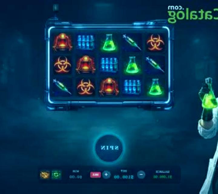 Crazy Lab Slots slot