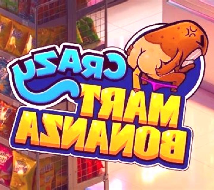Crazy Mart Bonanza slot game