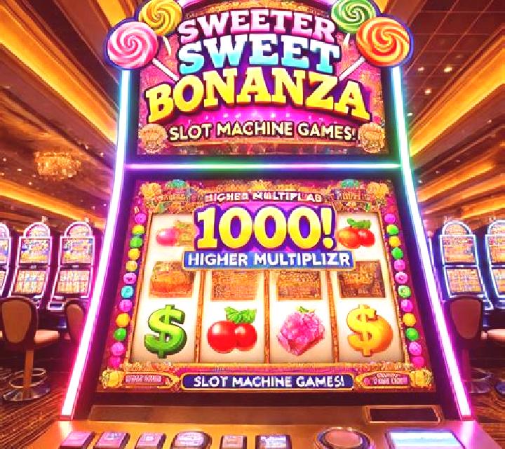Crazy Mart Bonanza slot machine