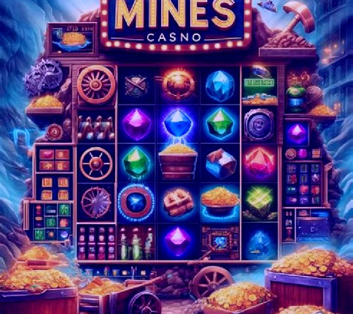 Crazy Mines online slot