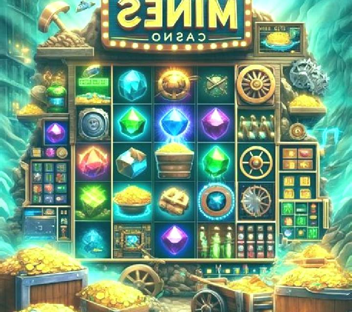 Crazy Mines slot