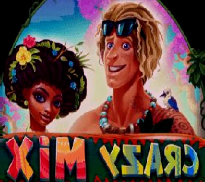 Crazy Mix online slot