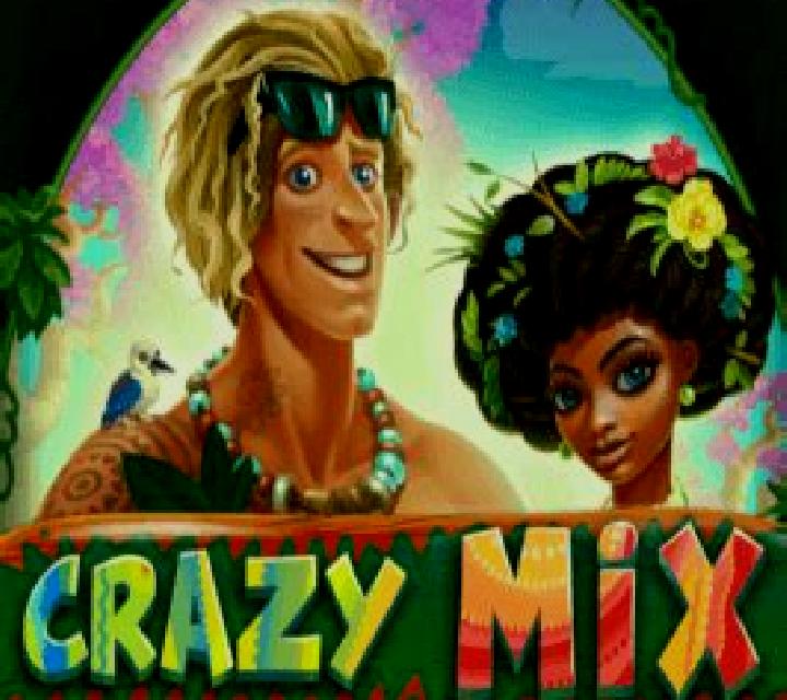 Crazy Mix slot game