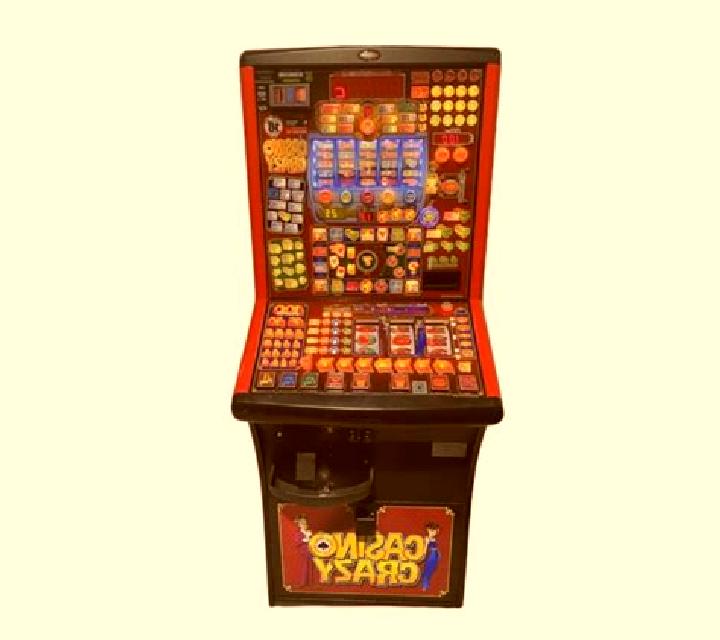 Crazy Mix slot machine
