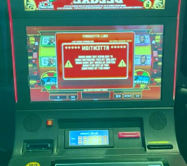 Crazy Money Deluxe slot game