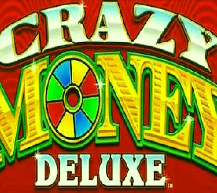Crazy Money Deluxe slot machine