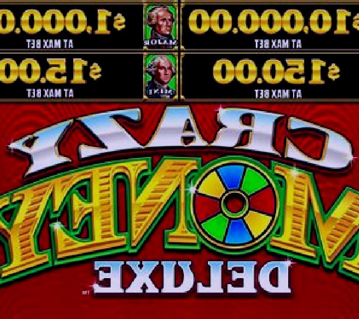 Crazy Money Deluxe VIP online slot