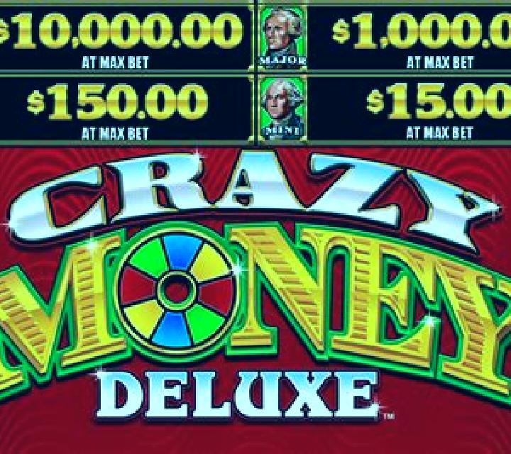 Crazy Money Deluxe VIP slot