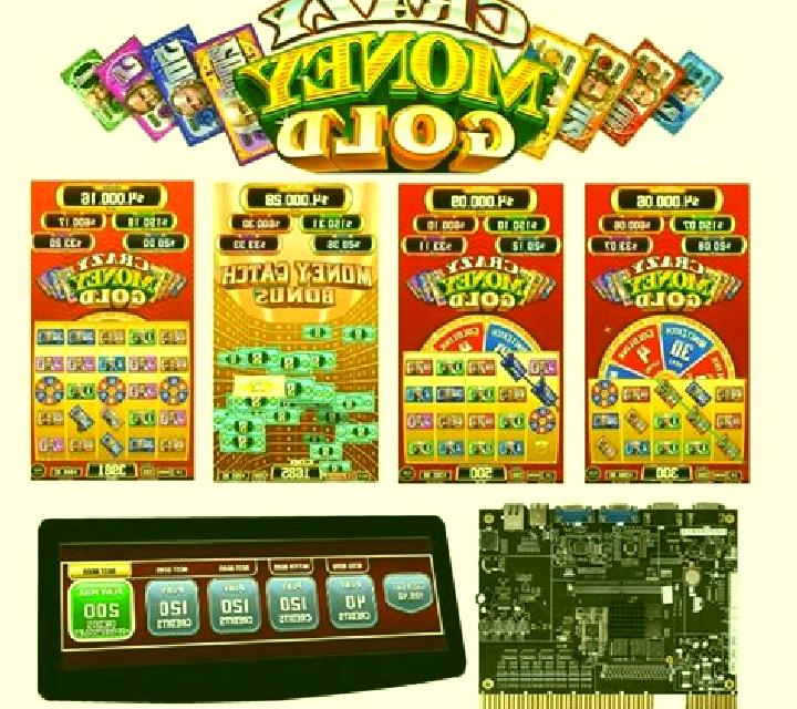 Crazy Money Gold slot machine