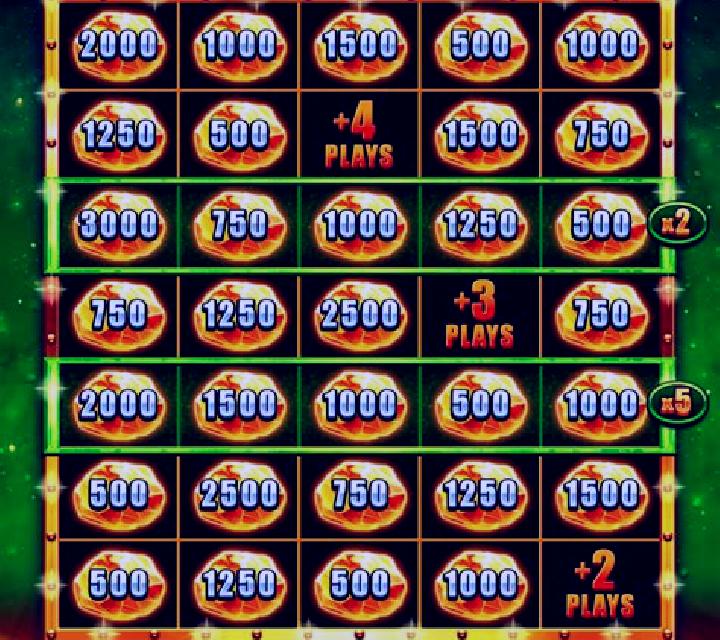 Crazy Money High Denom online slot