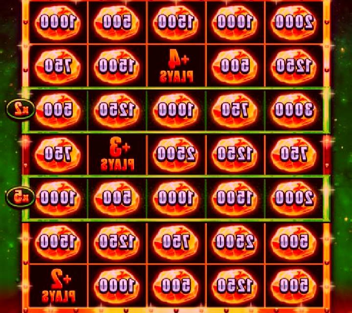 Crazy Money High Denom slot