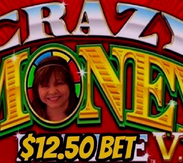Crazy Money slot machine