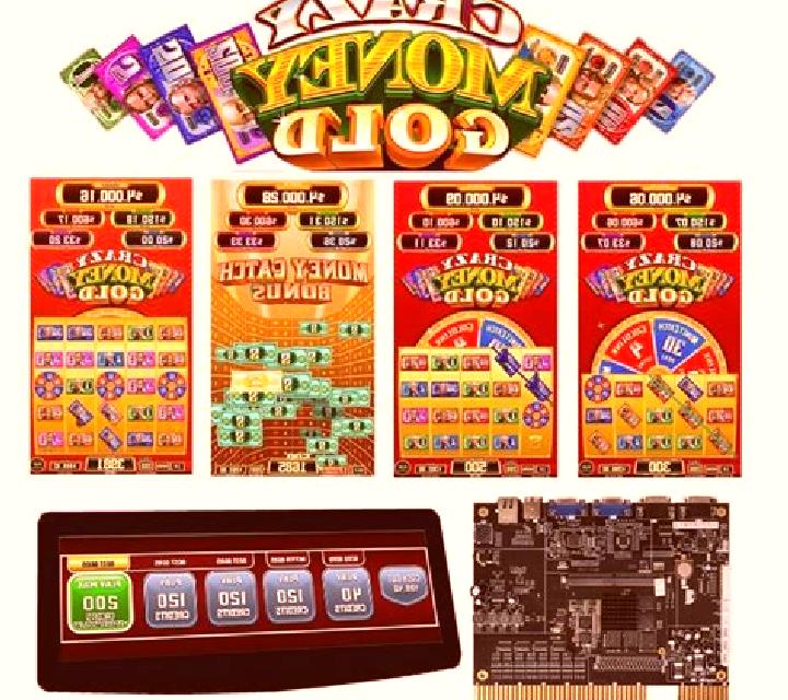 Crazy Money (Yellow Bat) slot game