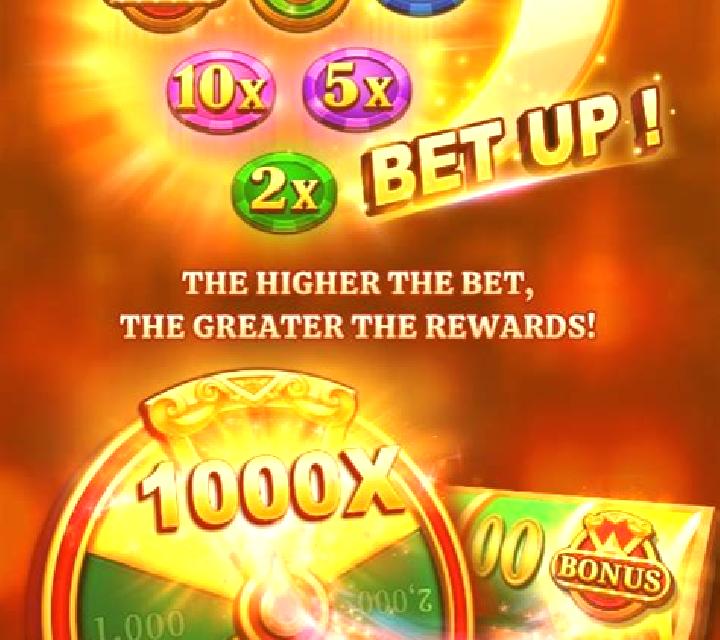 Crazy Money (Yellow Bat) slot