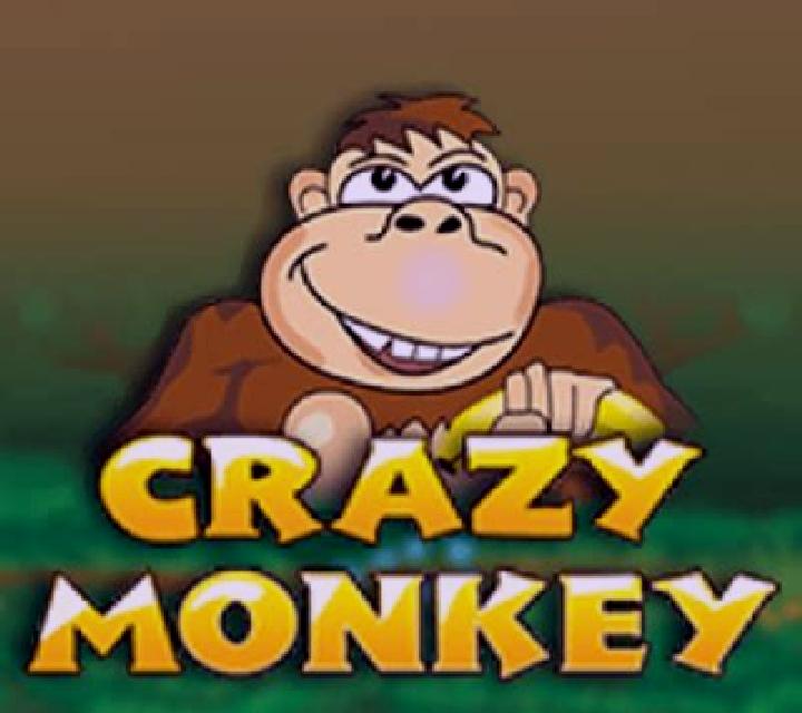Crazy Monkey 2 (Igrosoft) slot machine