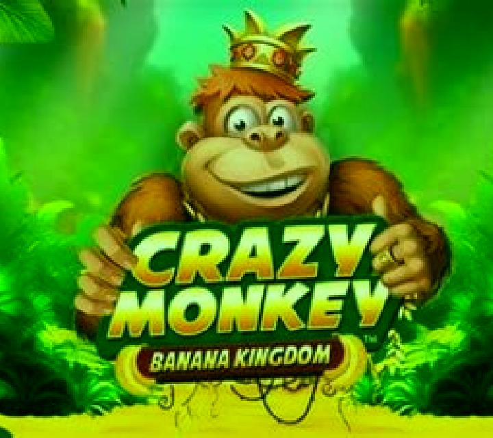 Crazy Monkey Banana Kingdom online slot