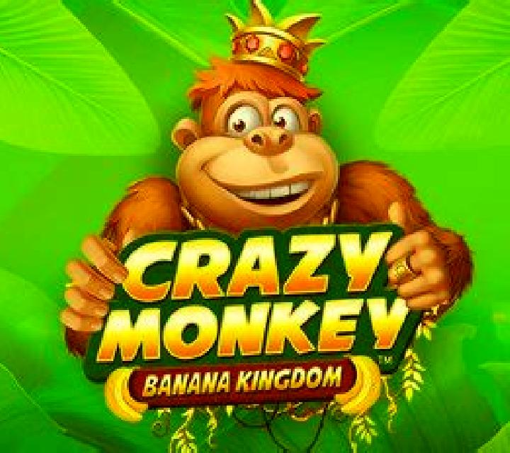 Crazy Monkey Banana Kingdom slot game