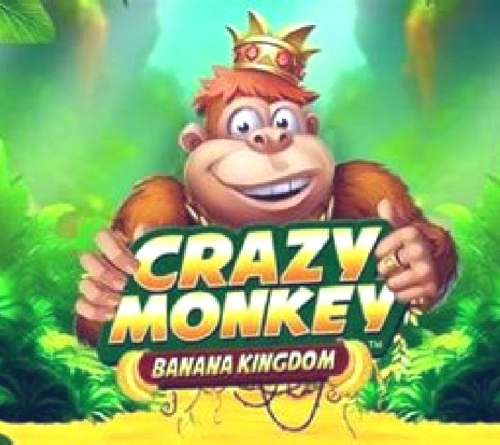 Crazy Monkey Banana Kingdom slot machine