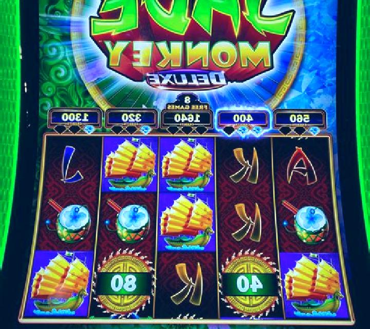 Crazy Monkey Deluxe online slot