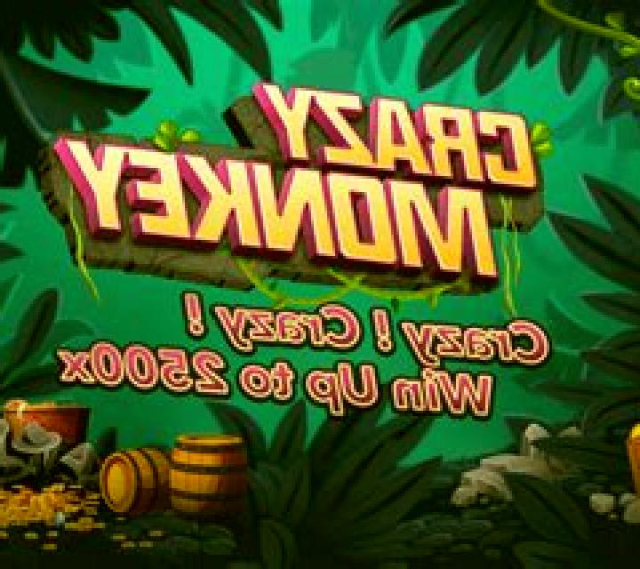 Crazy Monkey (Nextspin) online slot