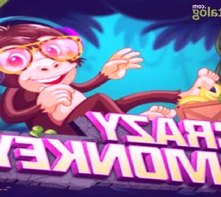Crazy Monkey (Nextspin) slot game