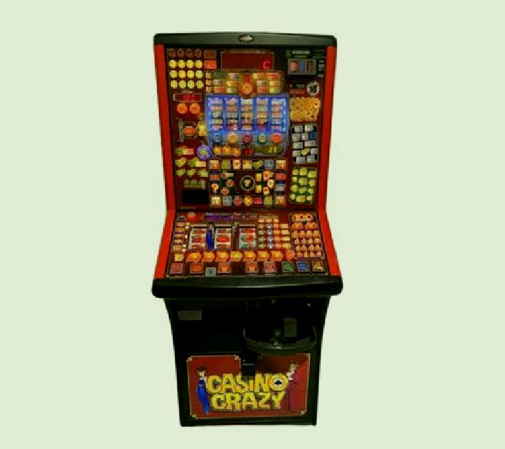 Crazy Motors (9) slot machine