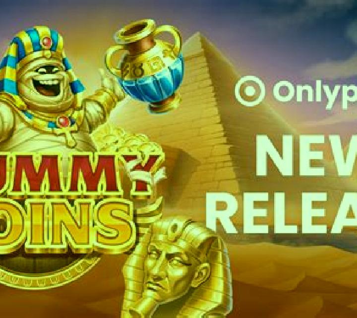 Crazy Mummy online slot